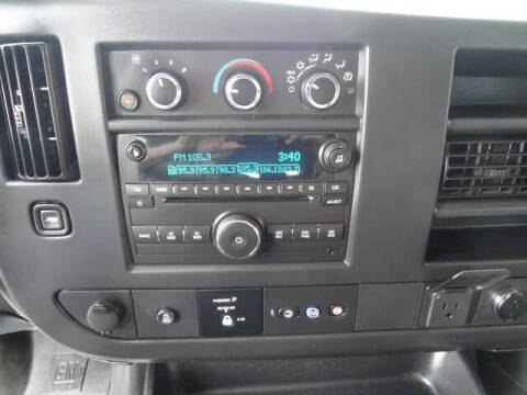 2016 GMC Savana LT 3500