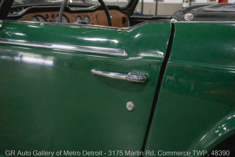 1968 Triumph TR250