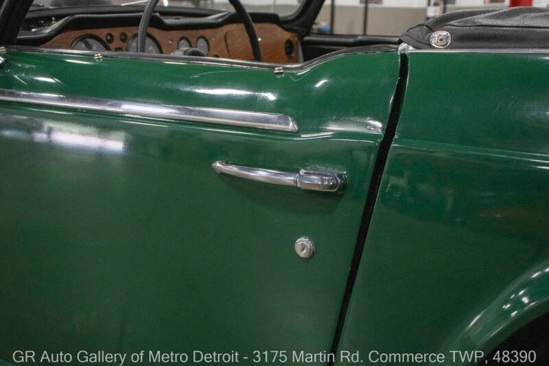 1968 Triumph TR250