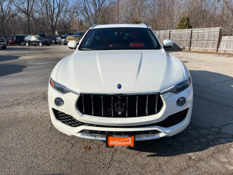 2017 Maserati Levante S