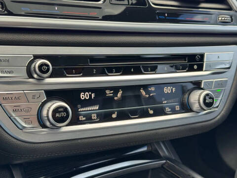 2019 BMW 7 Series 740i