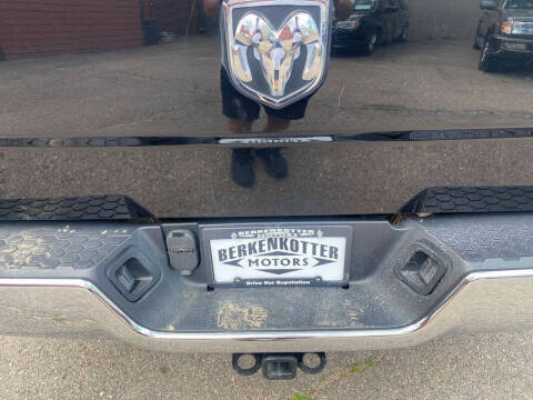 2023 RAM 1500 Classic