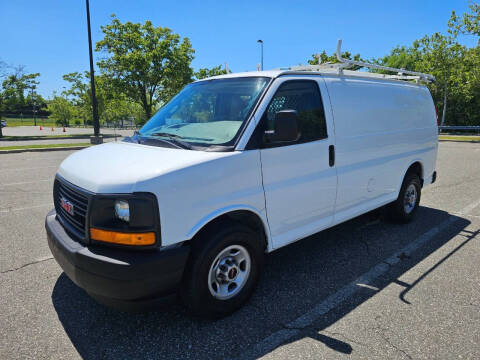 2017 GMC Savana 2500