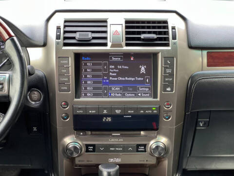 2014 Lexus GX 460