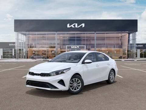 2023 Kia Forte LX