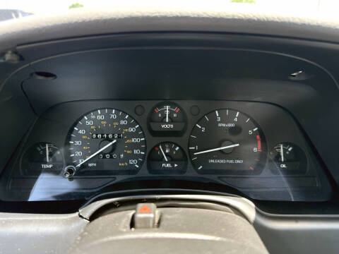 1995 Ford Thunderbird LX
