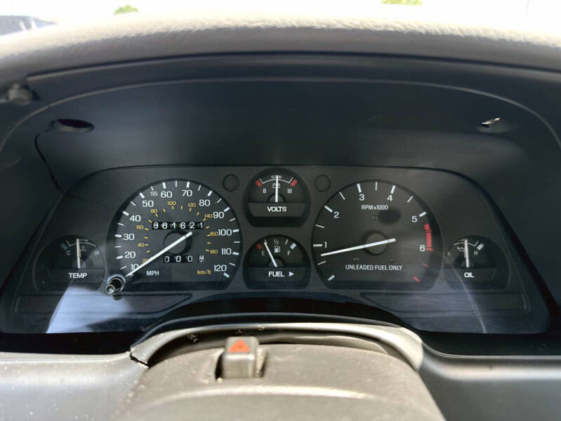 1995 Ford Thunderbird LX