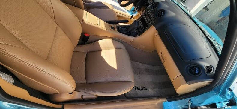 2001 Mazda MX-5 Miata