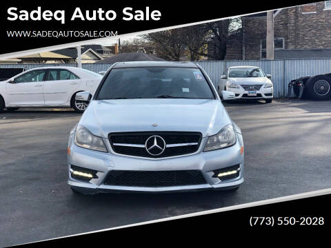 2013 Mercedes-Benz C-Class for sale at Sadeq Auto Sale in Berwyn IL