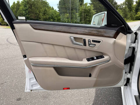 2015 Mercedes-Benz E-Class E 350