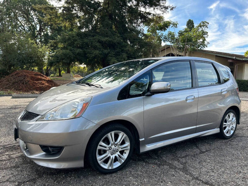 2009 Honda Fit Sport