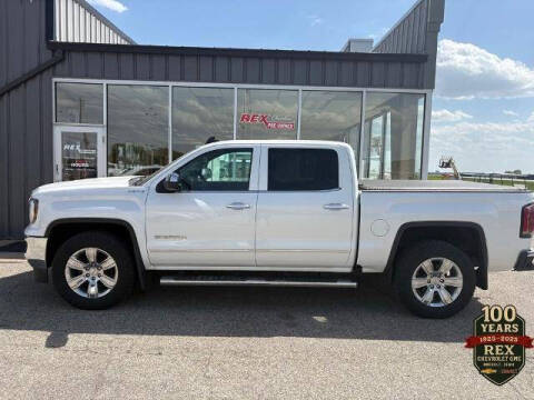 2017 GMC Sierra 1500