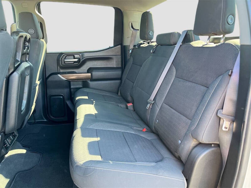 2022 Chevrolet Silverado 1500 Limited