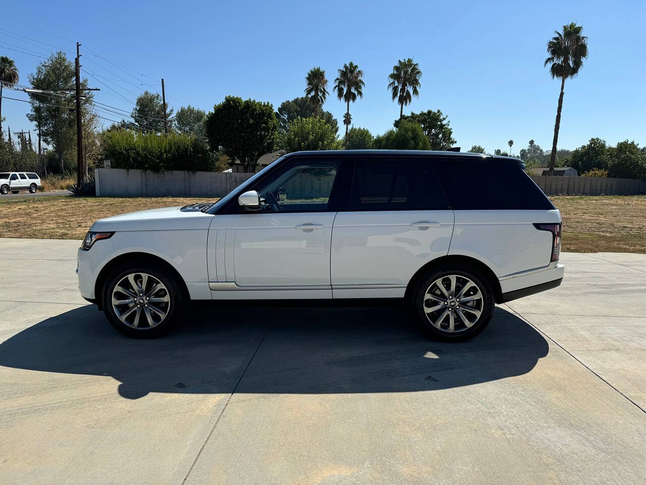 2017 Land Rover Range Rover for sale at Auto Union in Reseda, CA