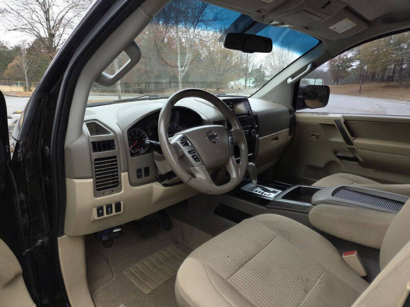 2014 Nissan Titan