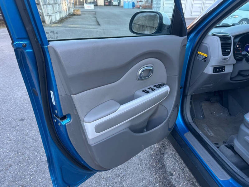 2015 Kia Soul EV +