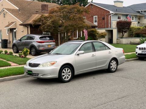 2002 Toyota Camry for sale at Reis Motors LLC in Lawrence NY