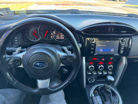 2017 Subaru BRZ Limited