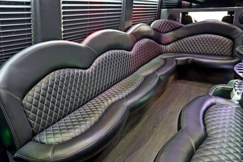 2017 Mercedes-Benz Sprinter