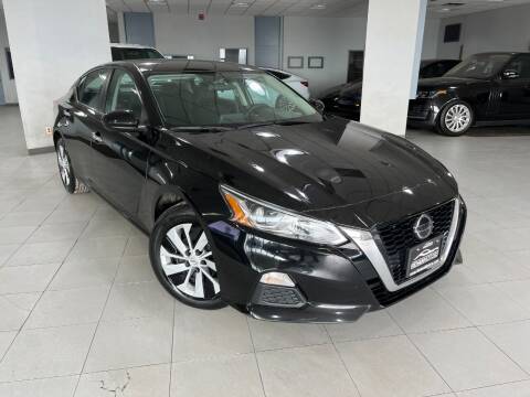 2020 Nissan Altima for sale at Rehan Motors in Springfield IL