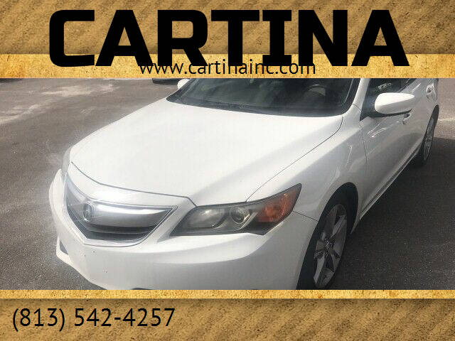 2014 Acura ILX 2.0L