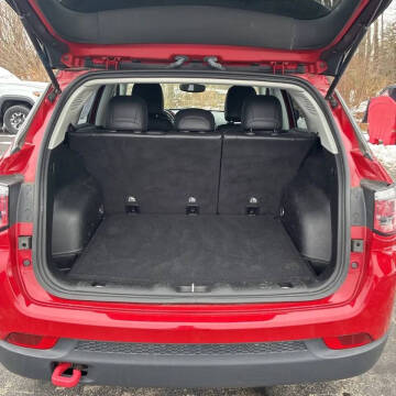 2019 Jeep Compass Trailhawk