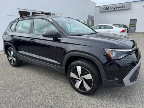 2025 Volkswagen Taos S 4Motion