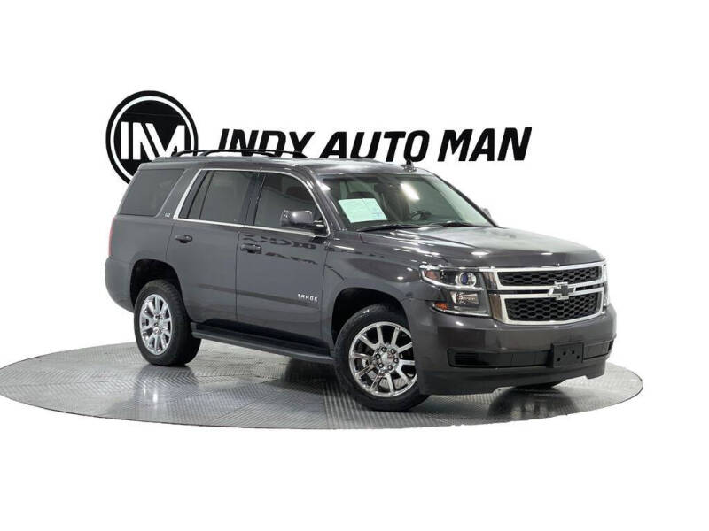 2016 Chevrolet Tahoe