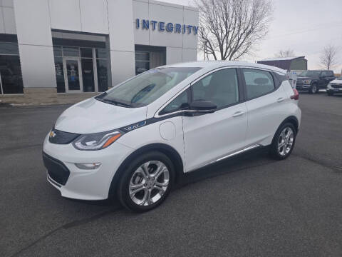 2021 Chevrolet Bolt EV LT