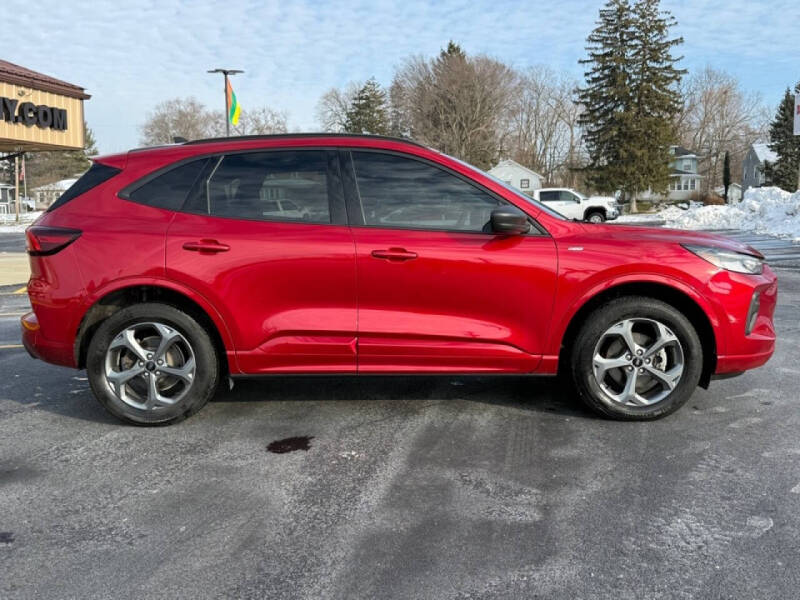 2024 Ford Escape ST-Line