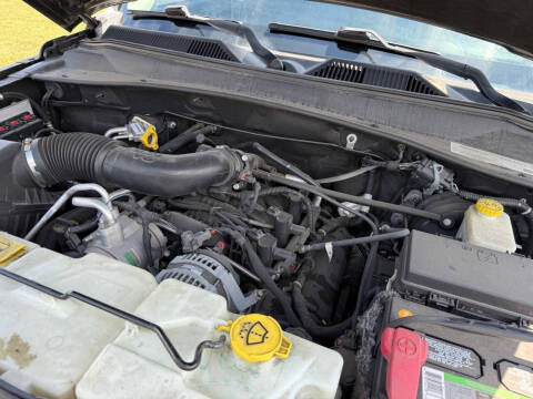 2011 Dodge Nitro Heat