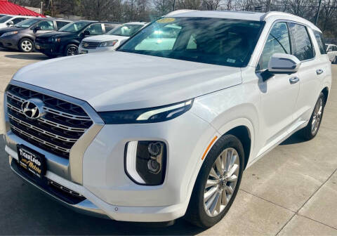 2020 Hyundai Palisade for sale at Tigerland Motors in Sedalia MO