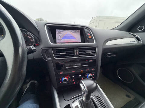 2015 Audi Q5 3.0T quattro Premium Plus