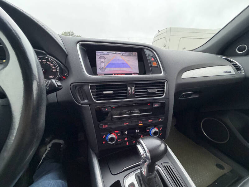 2015 Audi Q5 3.0T quattro Premium Plus