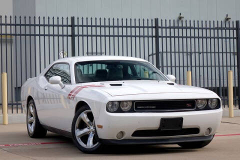 2012 Dodge Challenger for sale at Schneck Motor Company in Plano TX