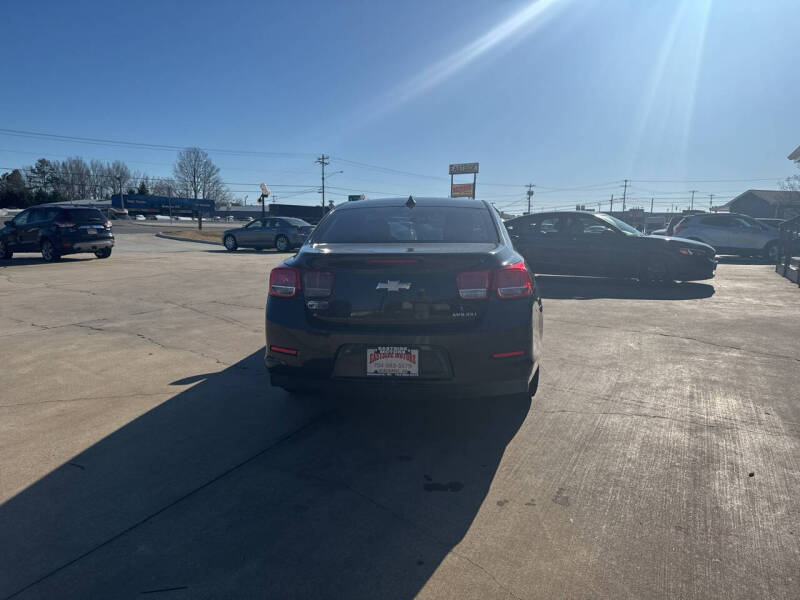 2013 Chevrolet Malibu LS