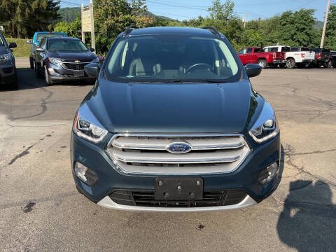 2019 Ford Escape SEL