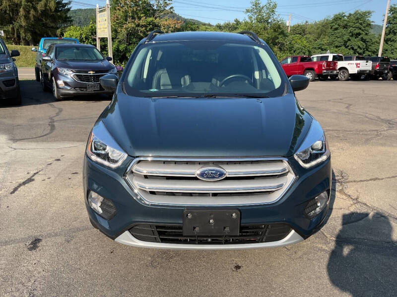 2019 Ford Escape SEL