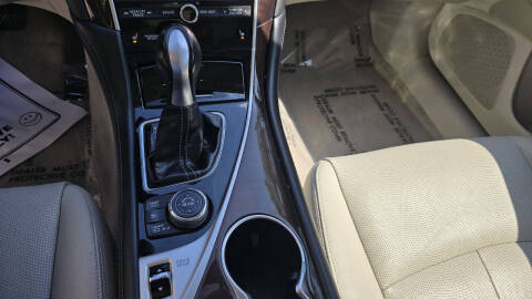 2014 Infiniti Q50 Premium