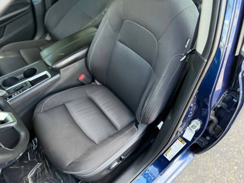 2019 Nissan Altima 2.5 S