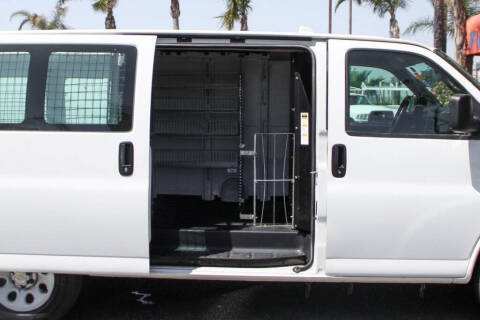2012 Chevrolet Express 1500