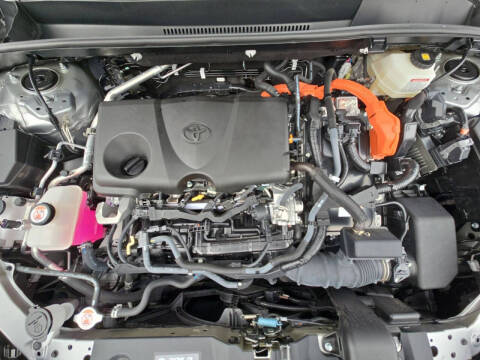 2023 Toyota RAV4 Hybrid XSE