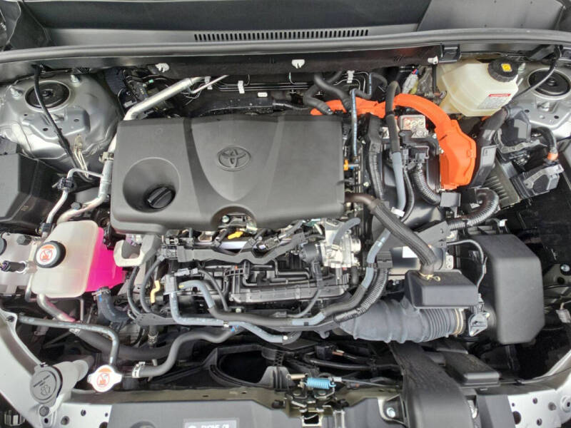 2023 Toyota RAV4 Hybrid XSE