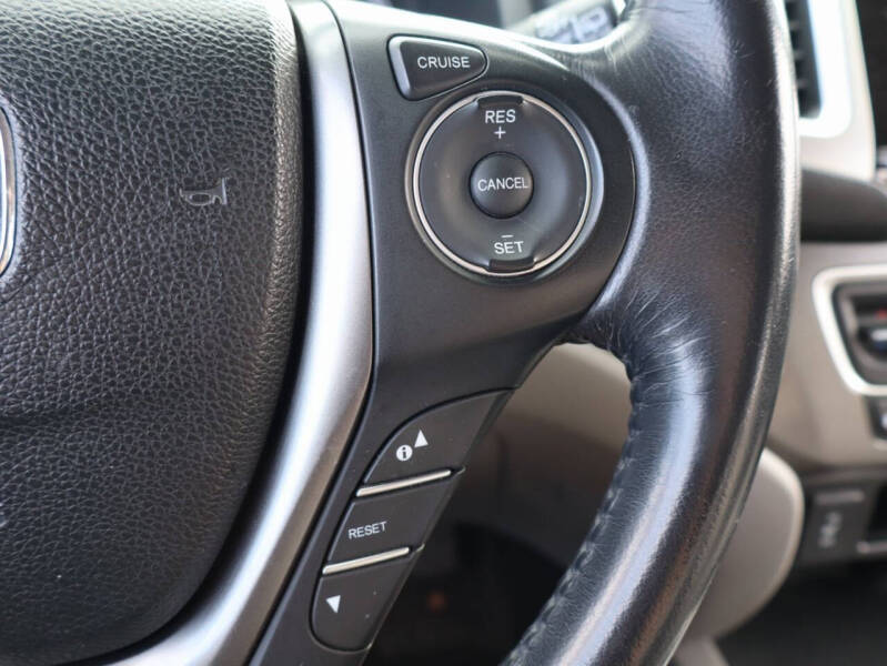 2017 Honda Pilot EX-L