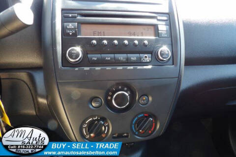 2015 Nissan Versa 1.6 S Plus