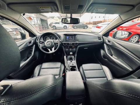 2015 Mazda MAZDA6 i Touring