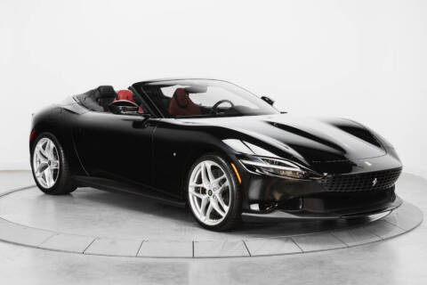 2024 Ferrari Roma Spider
