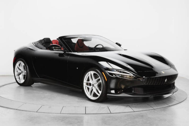 2024 Ferrari Roma Spider