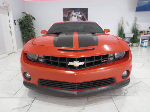 2013 Chevrolet Camaro SS