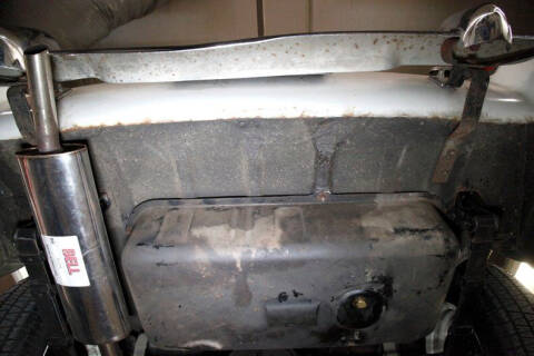 1966 Austin-Healey Sprite MKIII